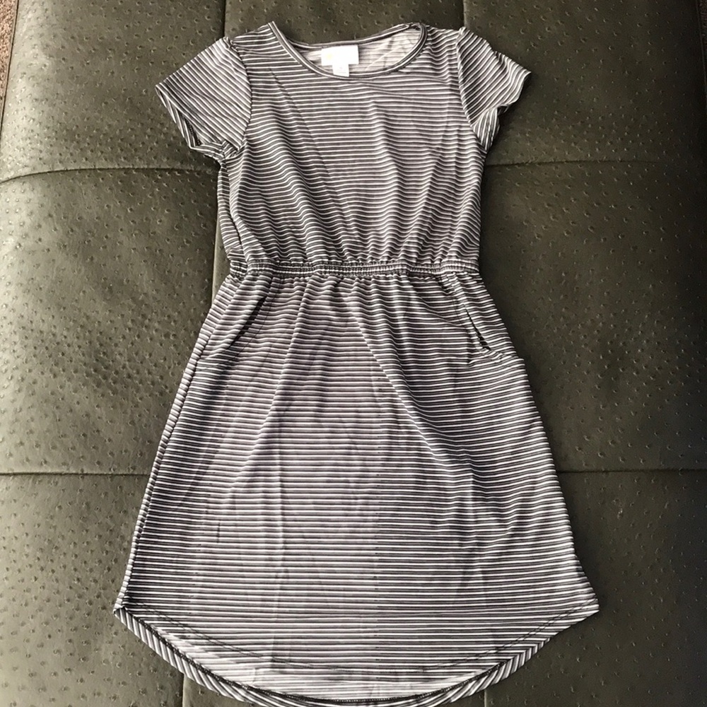 LuLaRoe kids Mae size 8